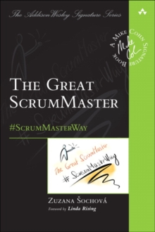 GREAT SCRUMMASTER, Paperback Book GREAT SCRUMMASTER, Paperback Book