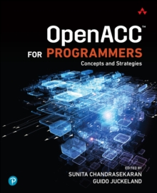 OpenACC for Programmers : Concepts and Strategies