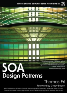 SOA Design Patterns (paperback), Paperback / softback Book SOA Design Patterns (paperback), Paperback / softback Book