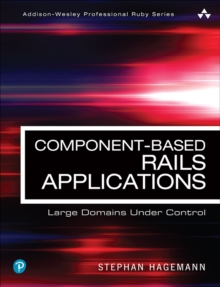 Component-Based Rails Applications : Large Domains Under Control