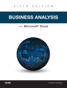 Business Analysis with Microsoft Excel