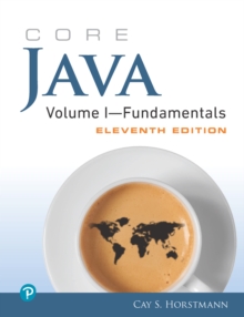 Core Java Volume I--Fundamentals