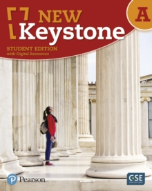 New Keystone - (AE) - 3rd Edition (2019) - Student Edition with Digital Resources - Level A