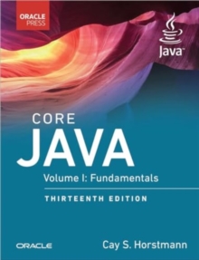 Core Java, Volume I : Fundamentals