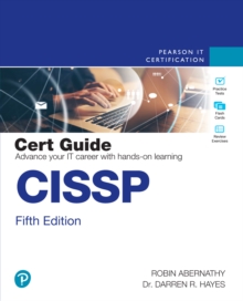 CISSP Cert Guide