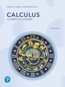 Calculus : A Complete Course