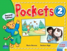 Pockets 2 SB, Mixed media product Book Pockets 2 SB, Mixed media product Book