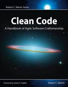 Clean Code : A Handbook of Agile Software Craftsmanship