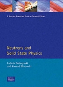 Neutrons Solid State Physics, Paperback Book Neutrons Solid State Physics, Paperback Book
