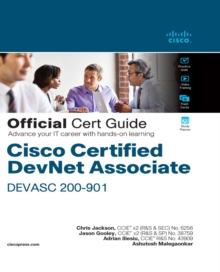 Cisco Certified DevNet Associate DEVASC 200-901 Official Cert Guide