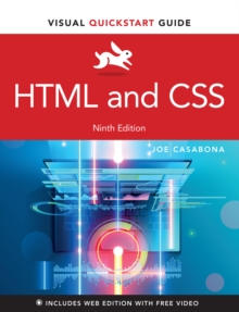 HTML and CSS : Visual QuickStart Guide