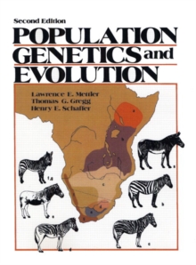 Population Genetics and Evolution, Paperback Book Population Genetics and Evolution, Paperback Book
