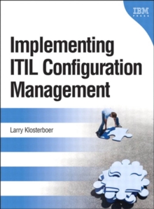 Implementing ITIL Configuration Management