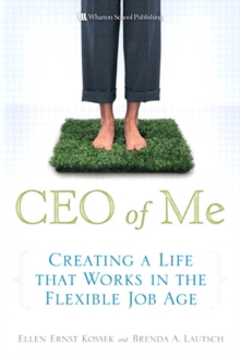 CEO of Me : Creating a Life that Works in the Flexible Job Age