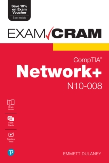 CompTIA Network+ N10-008 Exam Cram