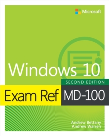 Exam Ref MD-100 Windows 10