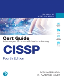 CISSP Cert Guide