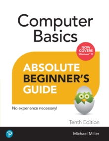 Computer Basics Absolute Beginner's Guide, Windows 11 Edition