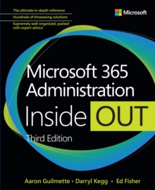 Microsoft 365 Administration Inside Out