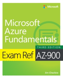 Exam Ref AZ-900 Microsoft Azure Fundamentals