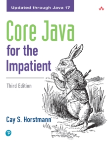 Core Java for the Impatient