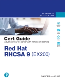 Red Hat RHCSA 9 Cert Guide : EX200