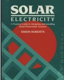 Solar Electricity, Paperback Book Solar Electricity, Paperback Book