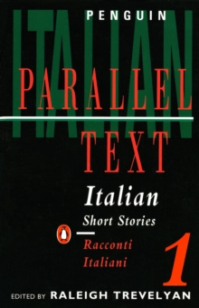Italian Short Stories, Paperback Book Italian Short Stories, Paperback Book