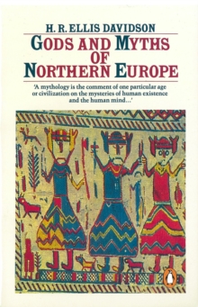 Gods And Myths Of Northern Europe