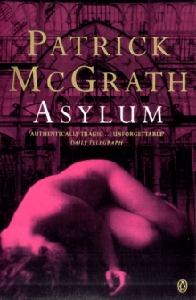 Asylum, Paperback Book Asylum, Paperback Book