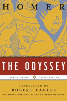 The Odyssey, Paperback / softback Book The Odyssey, Paperback / softback Book