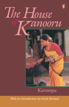 The House of Kanooru, Paperback / softback Book The House of Kanooru, Paperback / softback Book
