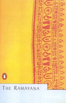 Ramayana, Paperback Book Ramayana, Paperback Book