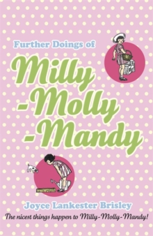 Further Doings of Milly-Molly-Mandy, Paperback Book Further Doings of Milly-Molly-Mandy, Paperback Book