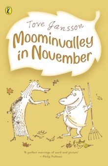 Moominvalley in November, Paperback Book Moominvalley in November, Paperback Book
