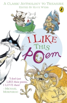 I Like This Poem : A Collection of Best-loved Poems Chosen by Children for Other Children in Aid of the International Year of the Child, Paperback Book I Like This Poem : A Collection of Best-loved Poems Chosen by Children for Other Children in Aid of the International Year of the Child, Paperback Book