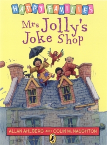 Mrs. Jolly's Joke Shop, Paperback Book Mrs. Jolly's Joke Shop, Paperback Book