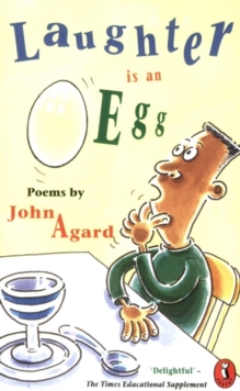 Laughter is an Egg, Paperback / softback Book Laughter is an Egg, Paperback / softback Book