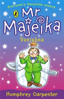 Mr. Majeika Vanishes, Paperback Book Mr. Majeika Vanishes, Paperback Book