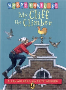 Ms.Cliff the Climber, Paperback Book Ms.Cliff the Climber, Paperback Book