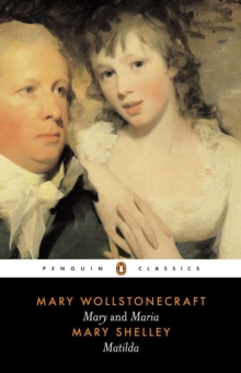 Mary and Maria, Matilda, Paperback / softback Book Mary and Maria, Matilda, Paperback / softback Book