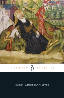 Early Christian Lives, Paperback Book Early Christian Lives, Paperback Book