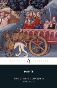 The Divine Comedy : Purgatory, Paperback / softback Book The Divine Comedy : Purgatory, Paperback / softback Book