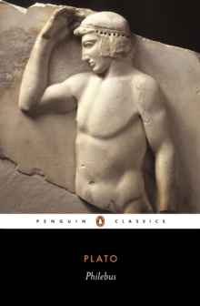 Philebus, Paperback Book Philebus, Paperback Book