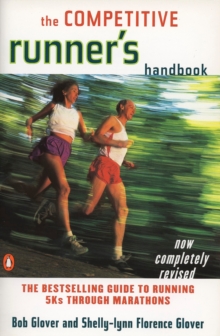 The Competitive Runner's Handbook, Paperback Book The Competitive Runner's Handbook, Paperback Book