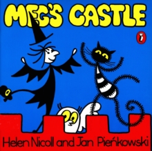 Meg's Castle, Spiral bound Book Meg's Castle, Spiral bound Book