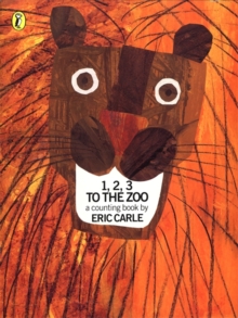 1, 2, 3 TO THE ZOO, Paperback Book 1, 2, 3 TO THE ZOO, Paperback Book
