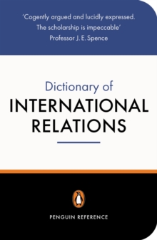 The Penguin Dictionary of International Relations