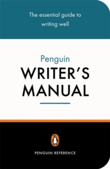 The Penguin Writer's Manual,, Paperback Book The Penguin Writer's Manual,, Paperback Book