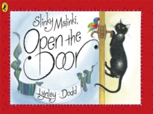 Slinky Malinki, Open the Door, Paperback Book Slinky Malinki, Open the Door, Paperback Book